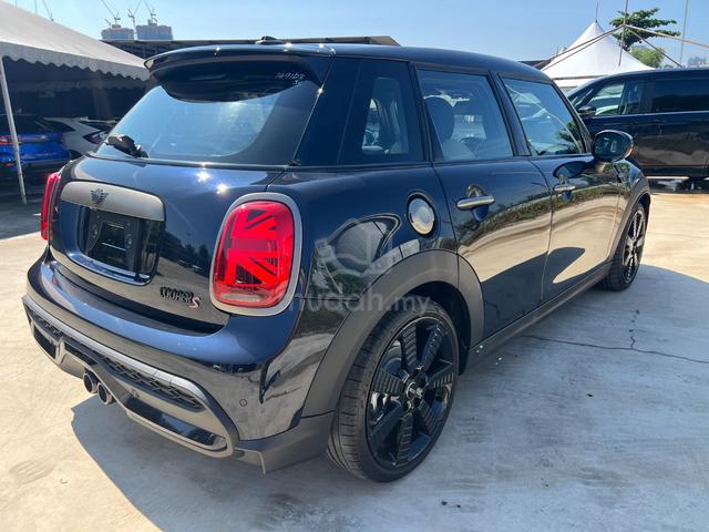 2023 Mini COOPER 2.0 S 5DOORS RESOLUTE EDITION NFL - 4