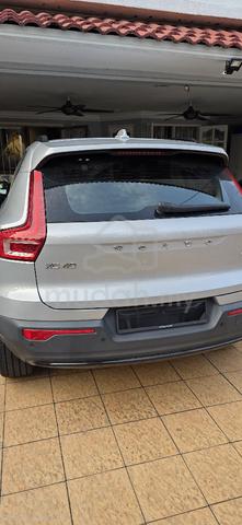 Nice and well kept XC 40 B5 - 4