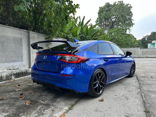 2021 Honda CIVIC 1.5 EX FL1 STAGE 1 TUNED (M) - 3