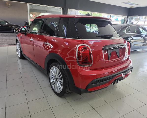 2021 Mini COOPER 2.0 S 5 DOOR,DIGITAL METER, UNREG - 4