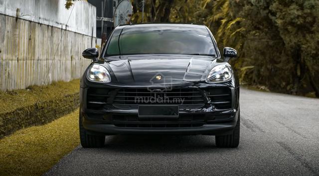 2019 Porsche MACAN 2.0 MY19 FACELIFT (A) - 3