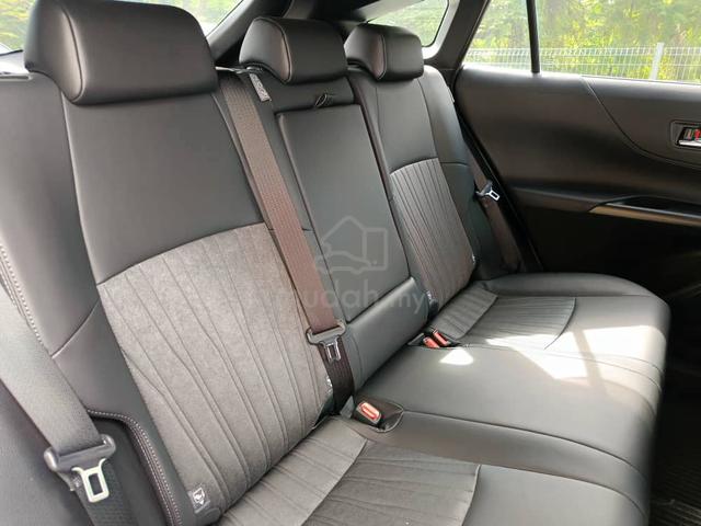 2022 Toyota HARRIER 2.0 G (A) - 5
