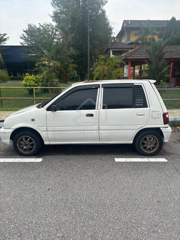 1998 Perodua KANCIL 659cc 660 EZ (A) - 4
