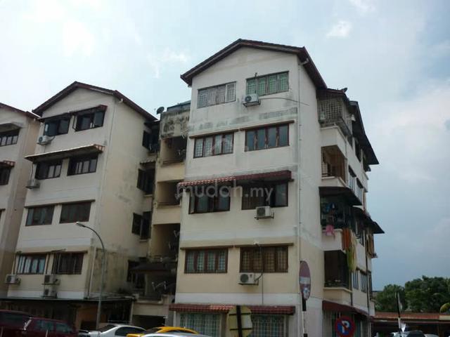 Angsana Apartment (Pandan Indah) 1