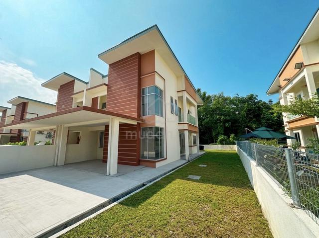NEW 2 Storey Semi-D @ Kg Lombong Seksyen 29, Shah Alam 1
