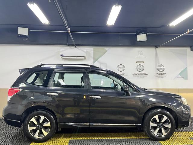 2018 Subaru FORESTER 2.0 2.0I-P FACELIFT F/RECORD - 3