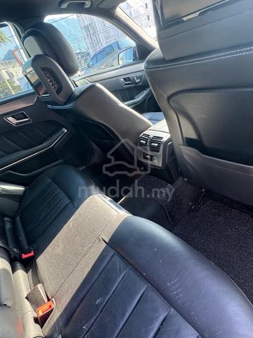 2015 Mercedes Benz E-CLASS 2.1 300 BLUETEC HYBRID - 4