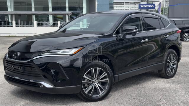 2024 Toyota HARRIER G (A) - 1