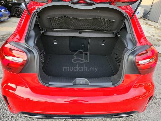 2018 Mercedes Benz A180 1.6 AMG TURBO (CBU) (A) - 4