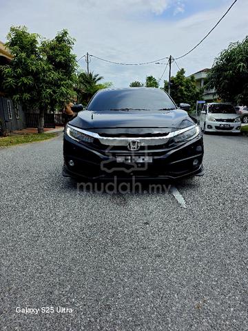 2020 Honda CIVIC 1.5 TC (A) - 3