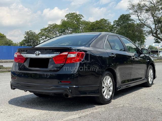2014 Toyota CAMRY 2.0 G (A) PUSH/START [WARRANTY] - 2