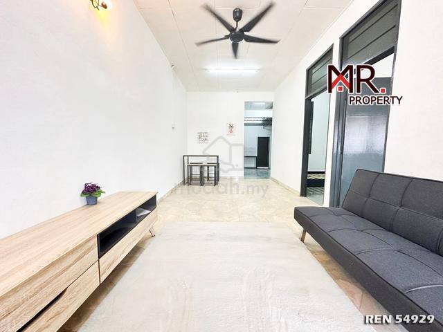 FULLY RENOVATED 1 Storey Terrace House Taman Keladi FOR SALE 1
