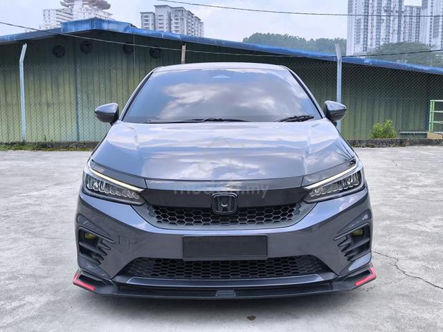 2023 Honda CITY 1.5 V SENSING MY21 GN5 (A) - 3
