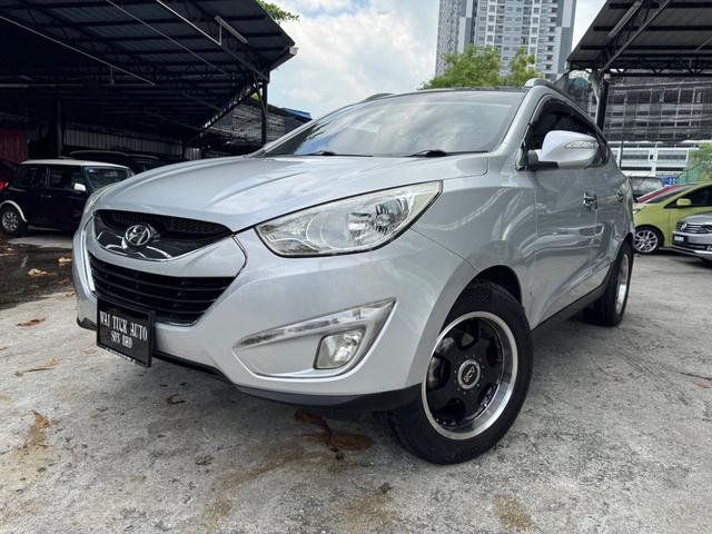 Hyundai TUCSON 2.0 HIGH SPEC (A) Sunroof Android - 3