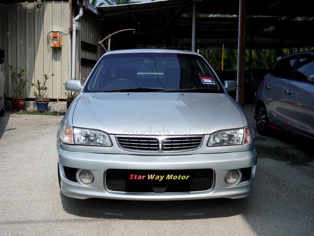 1999 Toyota Corolla 1.6 (SEG) #TIPTOP CONDITION - 2