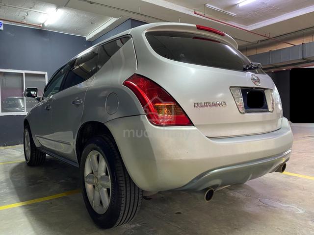 2006 Nissan MURANO 2.5 250XL (A) - 5