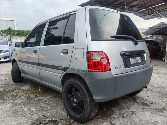 2009 Perodua KANCIL 660cc EZ ENHANCED (A) - 3