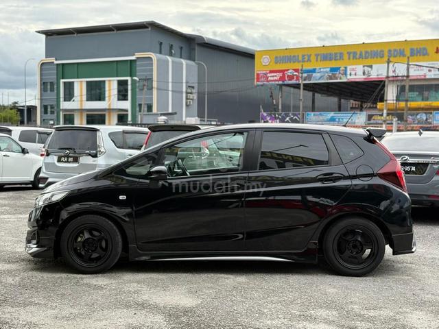 2021 Honda JAZZ E 1.5 (Warranty 3 Yrs ,Nego Letgo) - 5