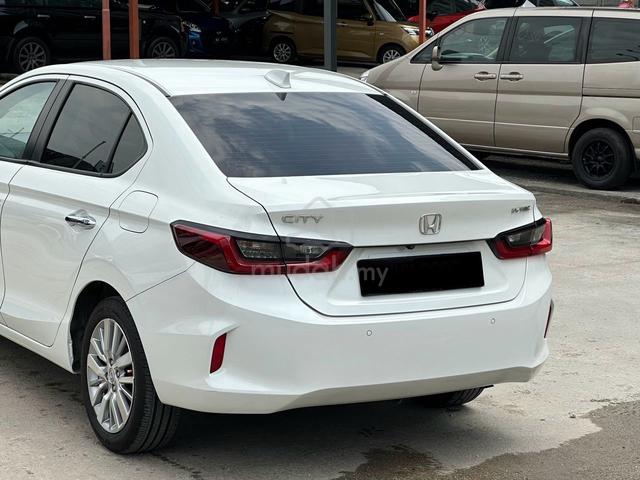 2022 Honda CITY 1.5 V SENSING (A) FULL LOAN ! - 4