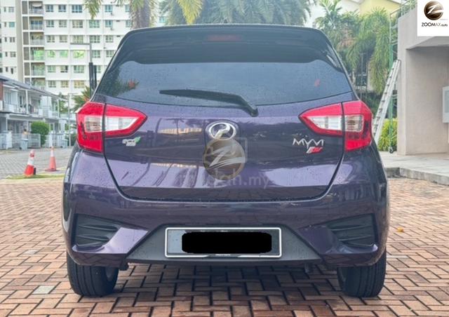 2017 Perodua MYVI 1.5 (A) ADVANCE NEW MODEL - 2