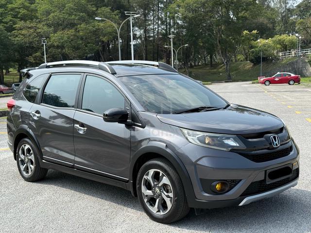2017 Honda BR-V 1.5 V (A) BRV BEST CONDITION - 2