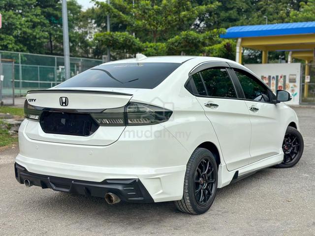 2020 Honda CITY 1.5E F/B.KIT A.PLAYER 360CAM FSR - 2