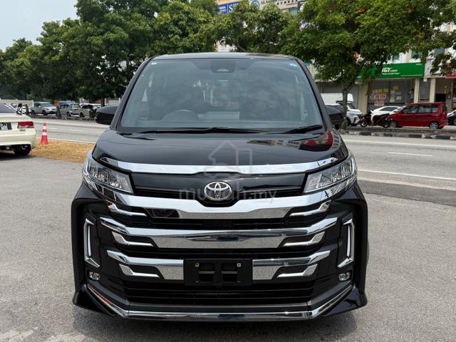 2022 Toyota NOAH 2.0 SG MZRA90W (A) - 2