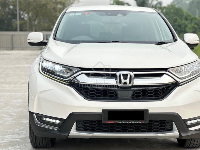2020 Honda CR-V 1.5 TC-P 2WD RW (A) POWER BOOT CRV - 2