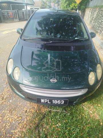 2005 Smart FORFOUR 1.5 PASSION (A) - 5
