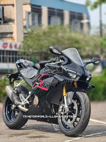 ZXMOTO 500RR 4 piston (full loan) - photo 21 of 43