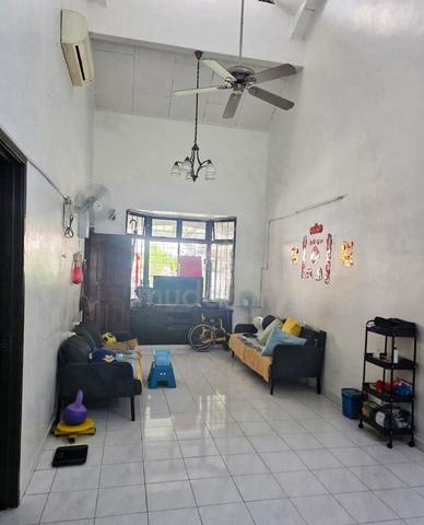 Taman Daya @ Jln Nibong 1 Storey For Sale 1