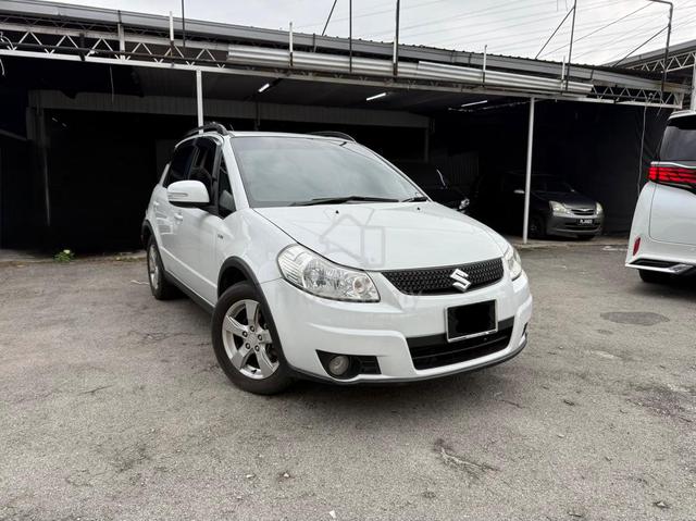 2010 Suzuki SX4 1.6 HATCHBACK (A)CASHONLY PROMOTIO - 1