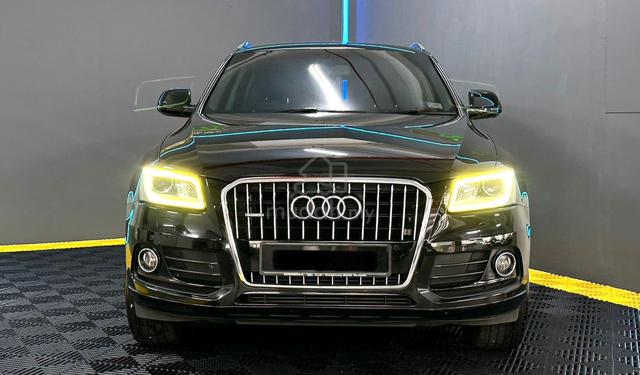 2016 Audi Q5 2.0 TFSI STANDARD FACELIFT (A) - 1