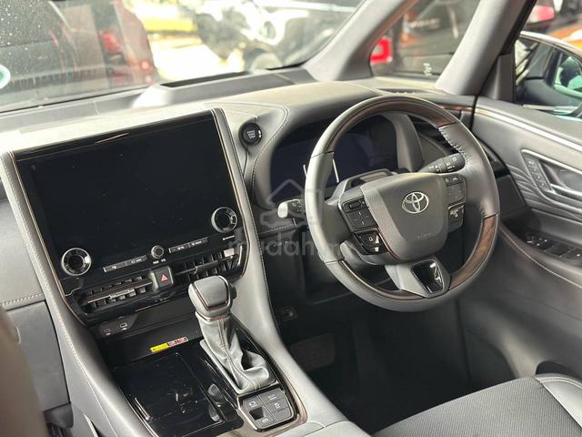 2023 Toyota ALPHARD 2.5 Z (A) - 4