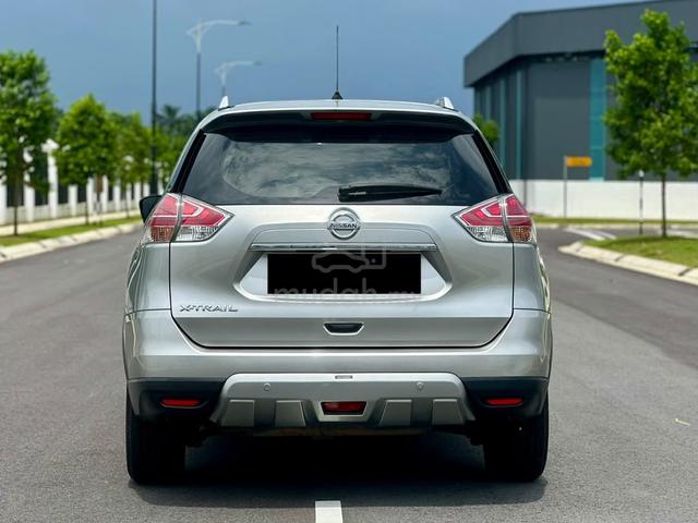 -2017 Nissan X-Trail 2.0 Aero Edition Full Loan - 3
