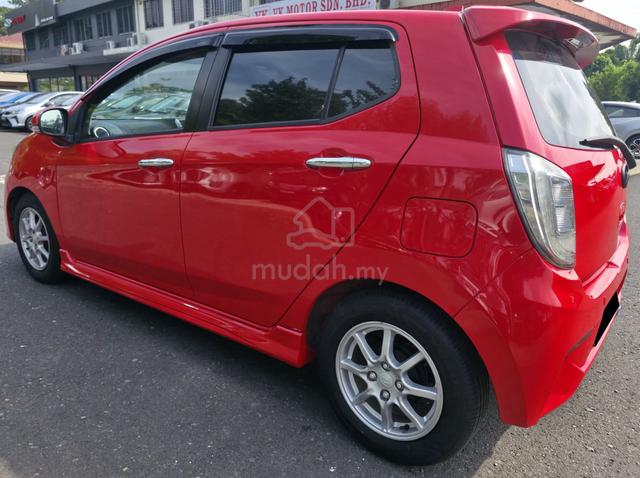 2019 Perodua AXIA 1.0 - 1000 SE FL (AT) (HATCH)❤️❤ - 4