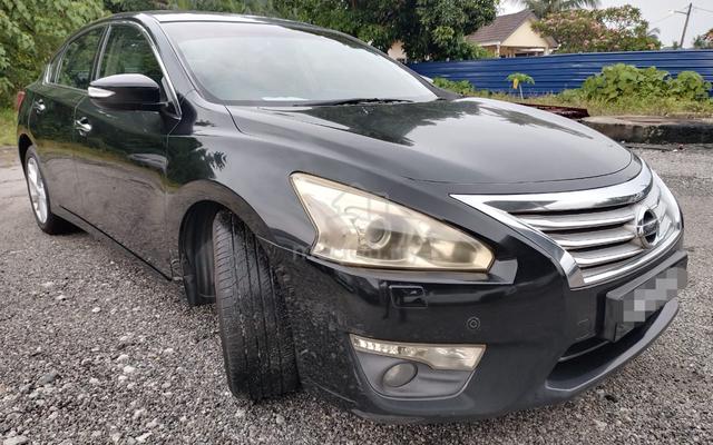 2016 Nissan TEANA 2.5 XV (A) SUNROOF BOSE SYSTEM - 1