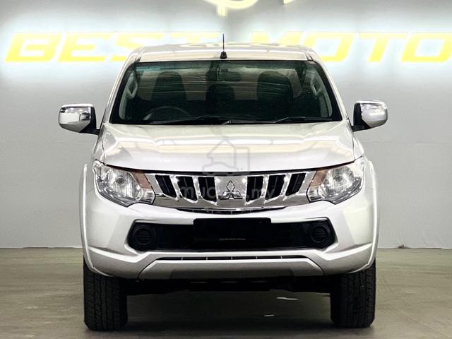 2018 Mitsubishi TRITON 2.4 VGT A/T MY2016 (A) - 2