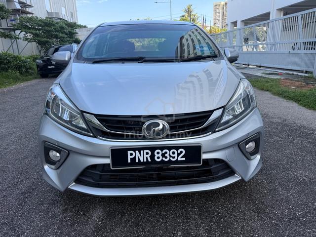 2018 Perodua MYVI 1.3 PREMIUM X (A) - 1