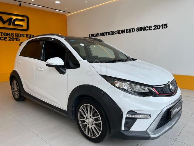 2021 Proton Iriz 1.6L CVT Active AT PROTON SERVIS - 2