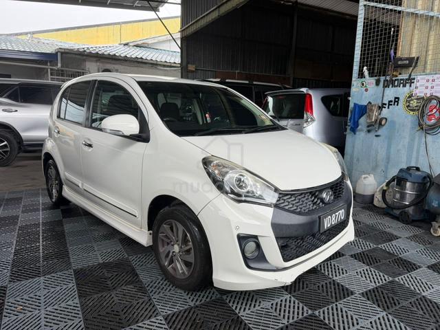 2016 Perodua MYVI 1.5 ADVANCE FACELIFT (A) - 1