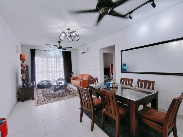 Seri Mutiara Apartment @ Setia Alam 1