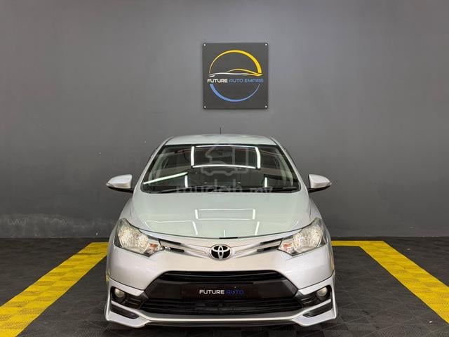 Toyota VIOS 1.5 E (A) TRD BODYKIT / LOW MILEAGE - 5