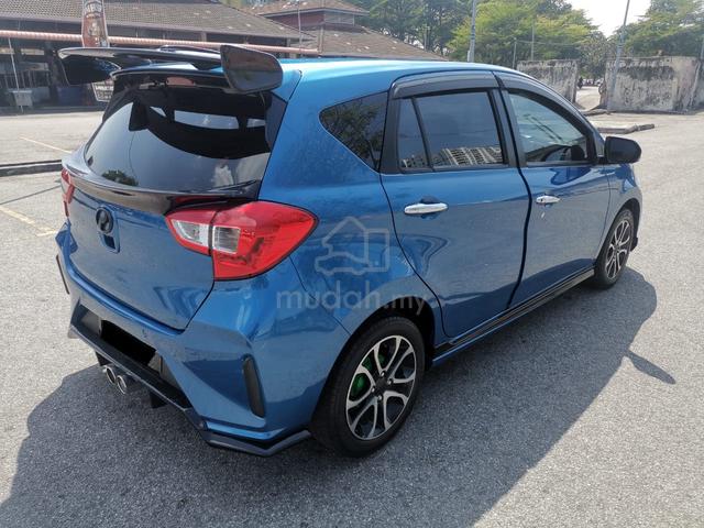 2022 Perodua MYVI 1.5 AV (A) - 2