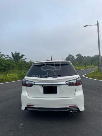 2014 Toyota WISH 1.8 X ZGE20G FACELIFT (A) - 4