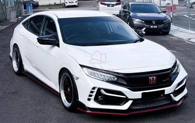 2020 Honda CIVIC 1.5 TC-P TYPE-R TC-P CDT WRT 5YRS - 1