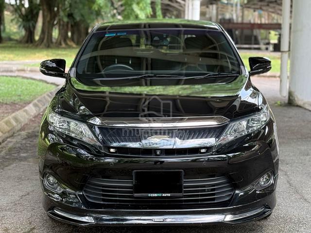 2016 Toyota HARRIER 2.0 PREMIUM - 3