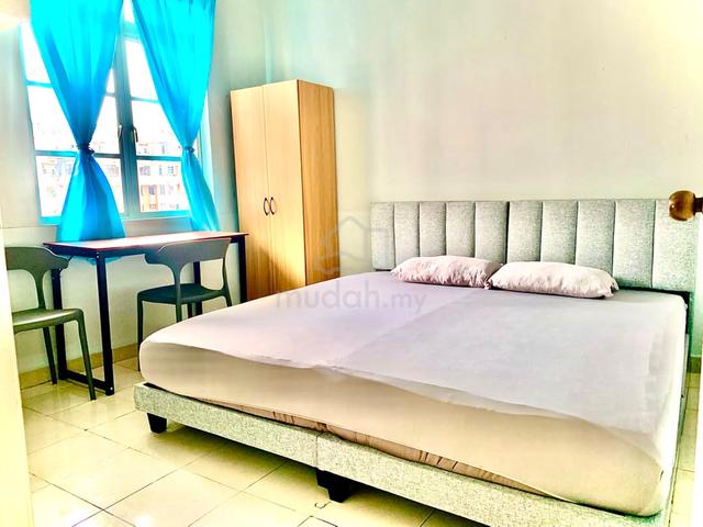 Furnished Room/ KLIA/ Aero polis Industrial Park/ Salak Tinggi/ Sepang 1
