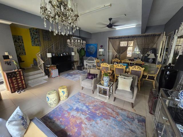 16 Sierra D'alpinia Puchong South Tropika MRT 5 bedrooms 6xxk 1