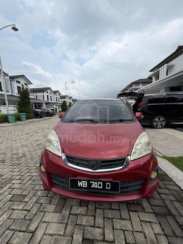 2015 Perodua ALZA 1.5 SE ZS FACELIFT (A) - 1